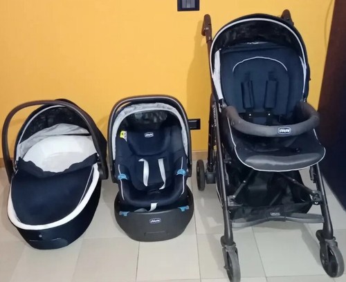 Passeggino trio chicco - passeggino,
