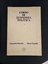 LIBRO CORSO DI ECONOMIA