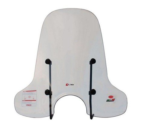 Parabrezza faco aprilia - parabrezza,