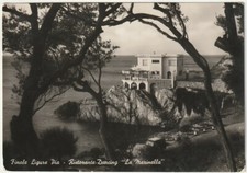 FINALE LIGURE PIA - SAVONA -