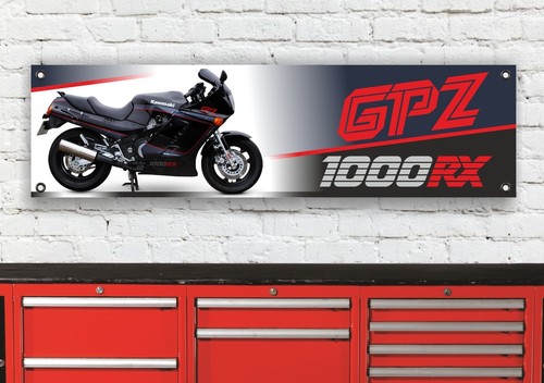 Br507b kawasaki gpz1000rx - br507b, nero