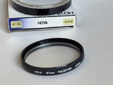 Hoya, 67mm Fit, Pulsatore Filtro Effetto Speciale e Custode