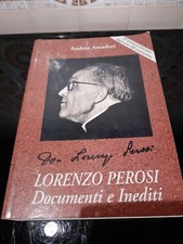 Don Lorenzo Perosi Documenti E