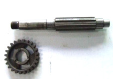 ISOMOTO 150 CC  ALBERO