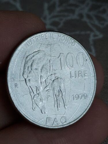 Italia 100 lire - -, 1979