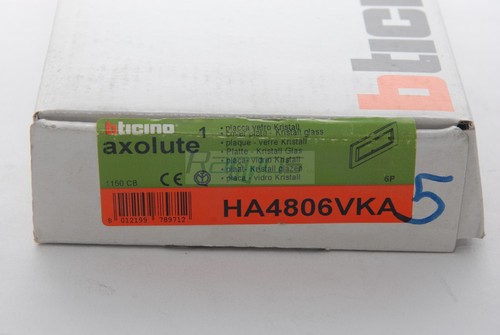 Ha4806vka bticino legrand - ha4806vka, bticino/legrand