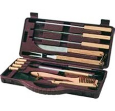 Valigia per barbecue con 12