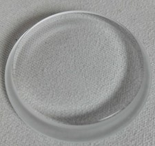 Philip Watch rare original glass for caribbean 2000 ref.709 newoldstock