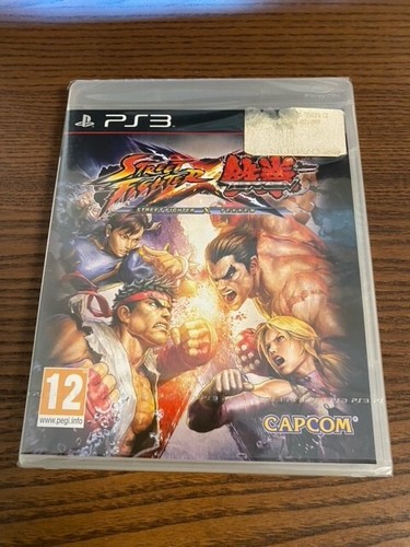 Street fighter tekken - street,