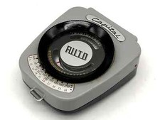 Capital Auto Esposimetro