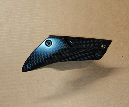 Supporto portatarga carbonio - portatarga,
