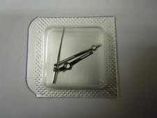 Lancette argento per Rolex