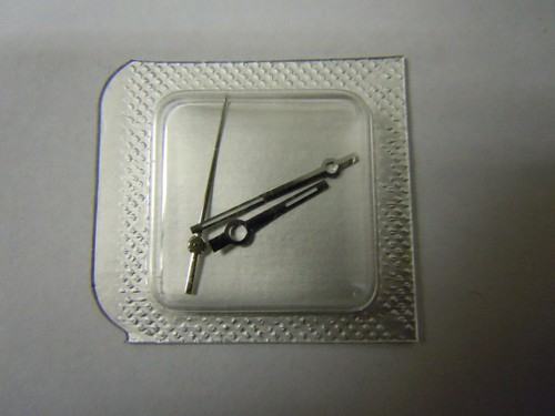 Lancette argento per rolex - argento,