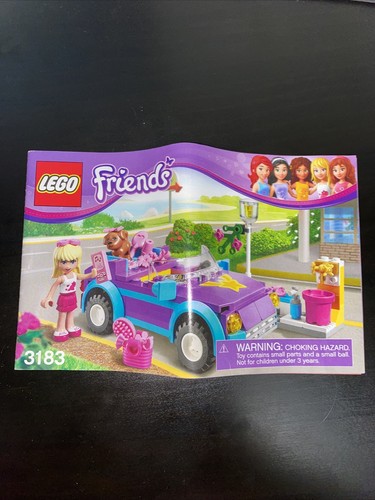 Lego friends set 3183 - lego,