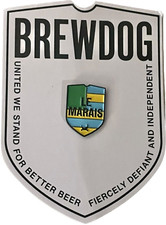 Brewdog Le Marais Paris Bar