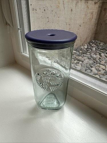 Starbucks recycled glass - starbucks, oz