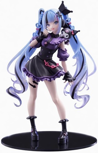 Furyu hatsune miku snow - -,