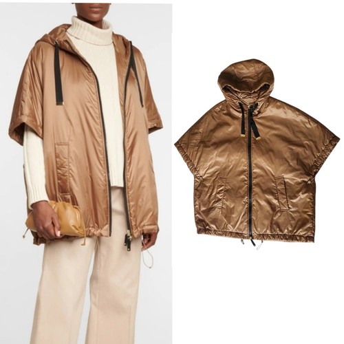 Max mara greenci - mara, hooded