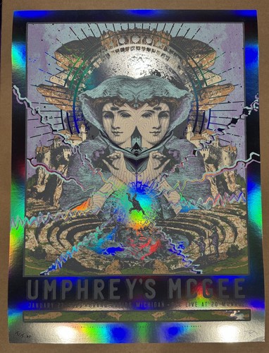 Umphreys mcgee grand rapids - umphreys,