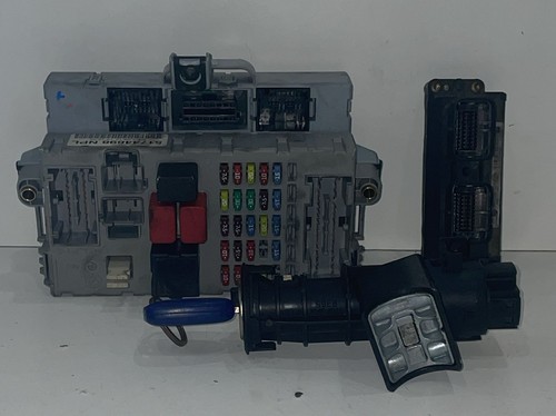 Kit chiave per fiat - kit, punto