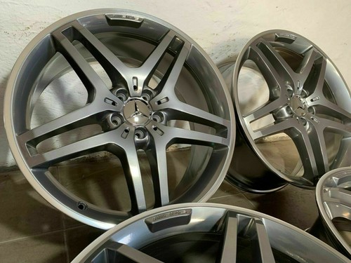 Cerchi amg pollici mercedes - 21,