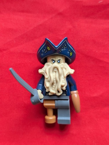 Lego minifigure pirati dei - minifigure,