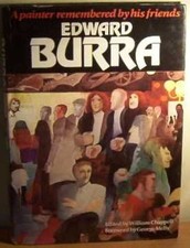 Edward Burra: A Painter