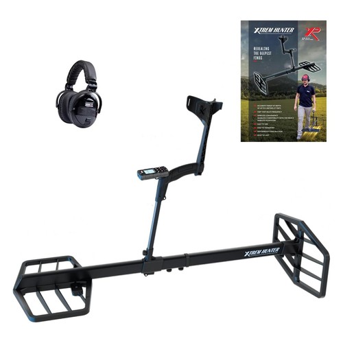 Metal detectors xtrem - detectors,
