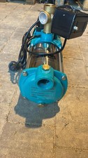 Pompa da giardino centrifuga