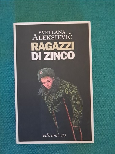 Ragazzi zinco svetlana - zinco,