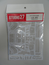 Studio 27 decalcomanie