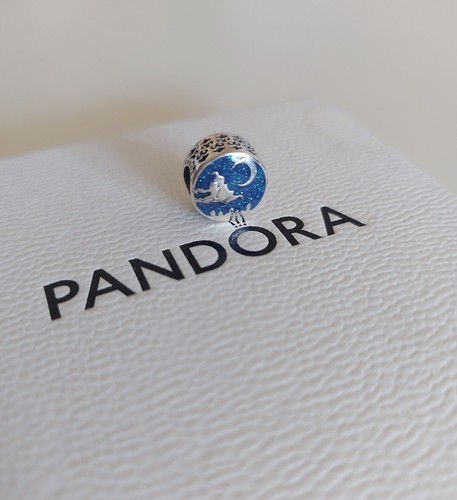 Charm pandora tappeto - pandora, il