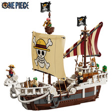Going Merry 1376 Pieces Pirate