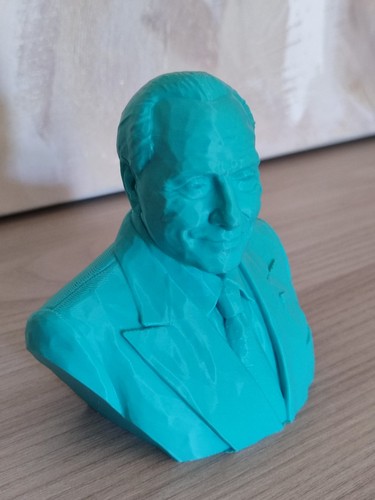 Busto silvio berlusconi pop - busto,