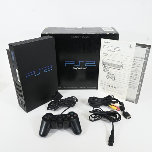 Console sony playstation - sony, ps2