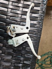 Coppia leve freno vintage Lee