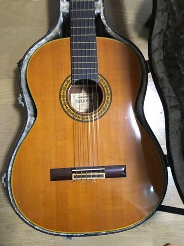 Chitarra acustica classica
