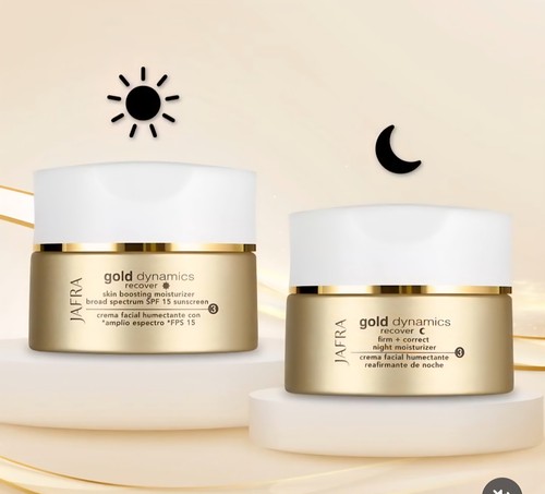 Jafra gold dynamics crema - jafra,