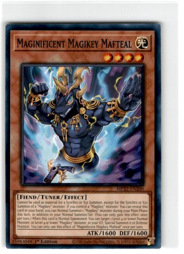 Magnifico magikey - magnifico,