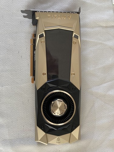 Nvidia titan 12gb hbm2 - nvidia,