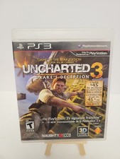 Uncharted 3 GOTY Edition-