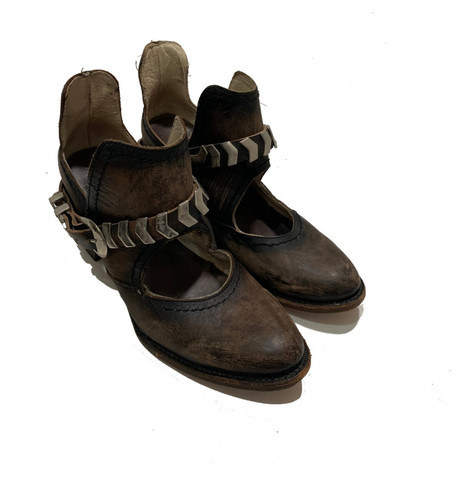 Stivaletti donna freebird - stivaletti,