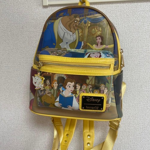 Zaino disney bella la - zaino,
