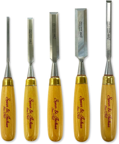 Sj5pcset set scalpelli - 5,