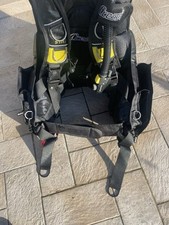 Gav Cressi Sub Patrol Jacket Con Tasche Porta Zavorra Bcd Vest