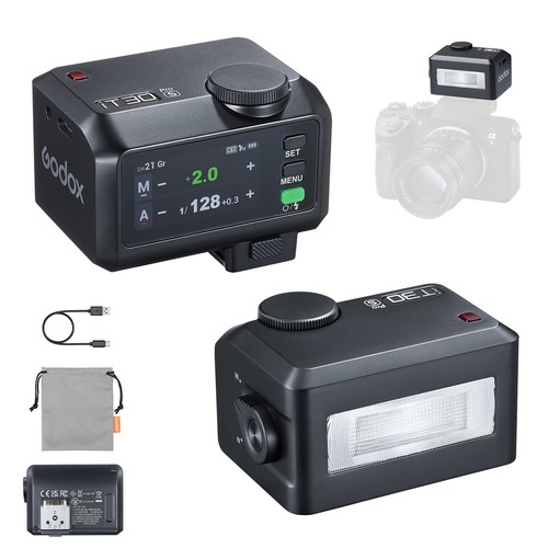 Godox it30pro mini flash - s,