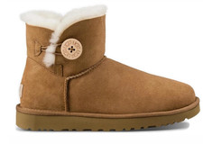 UGG CLASSIC MINI BAILEY BUTTON