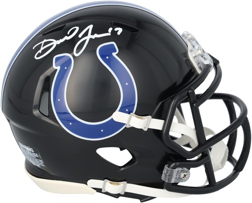 Autografo daniel jones colts - daniel,