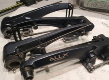 Set freni a V Shimano XTR M950