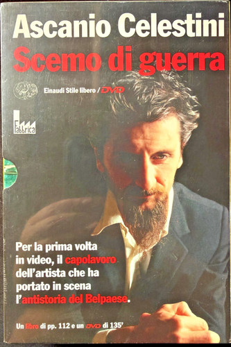 Ascanio celestini scemo - ascanio,